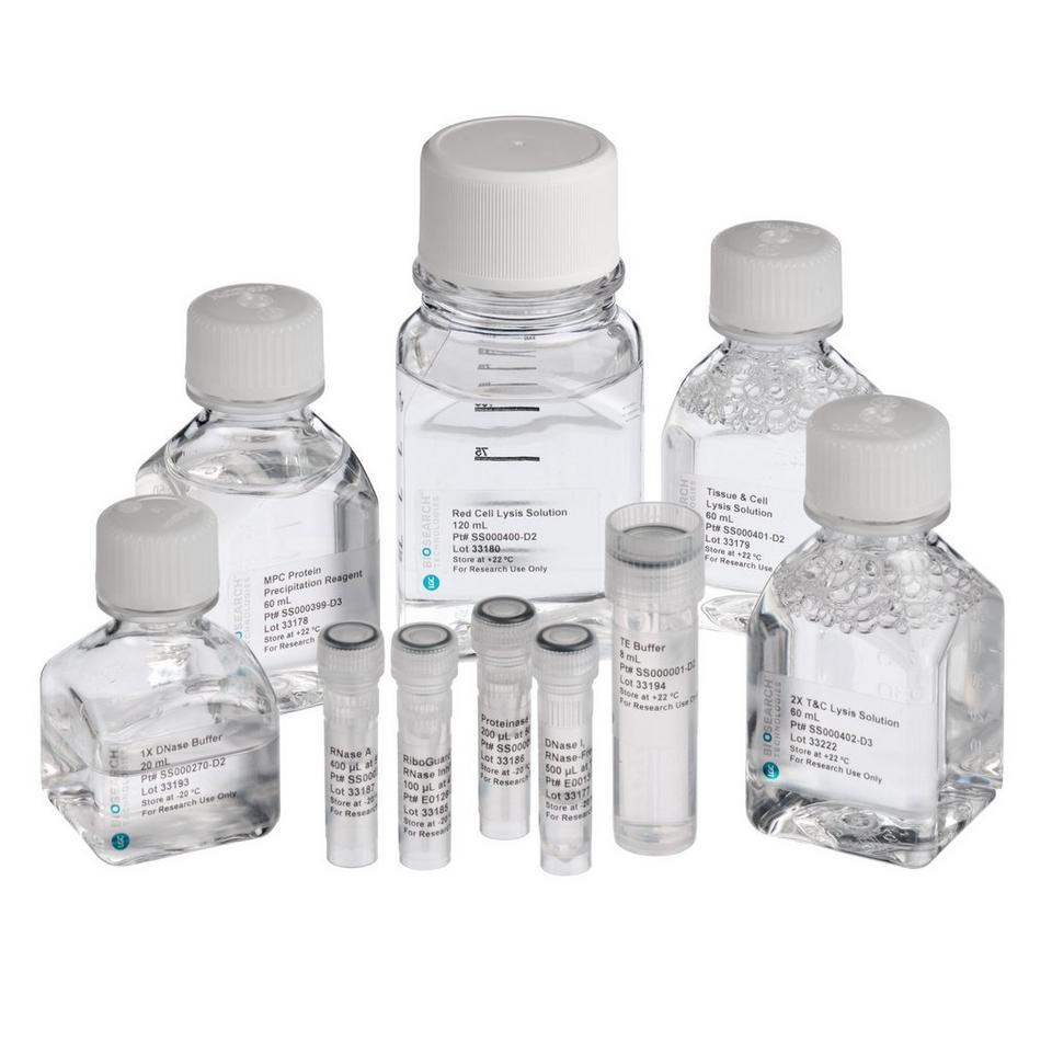MasterPure Complete Kit