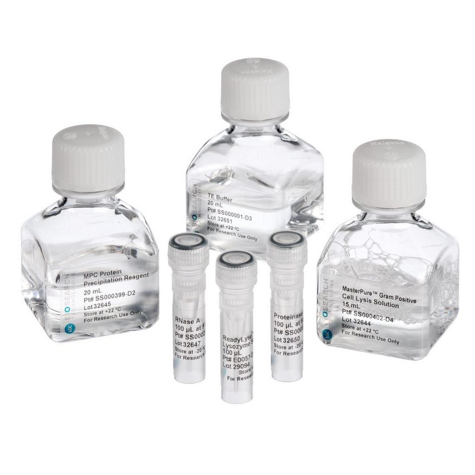 MasterPure Gram-Positive Kit